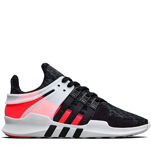 adidas eqt support adv turbo red