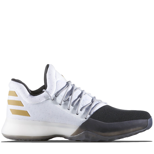 adidas harden vol 1 white