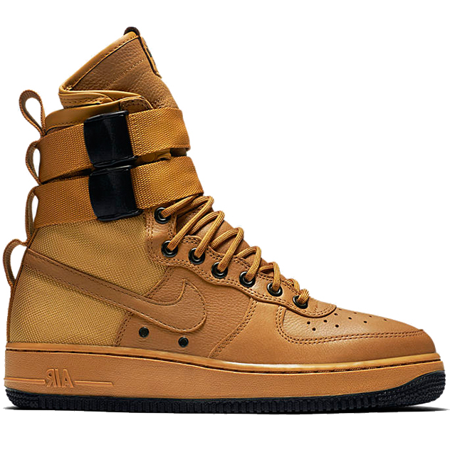 nike air force 1 special field mid wheat