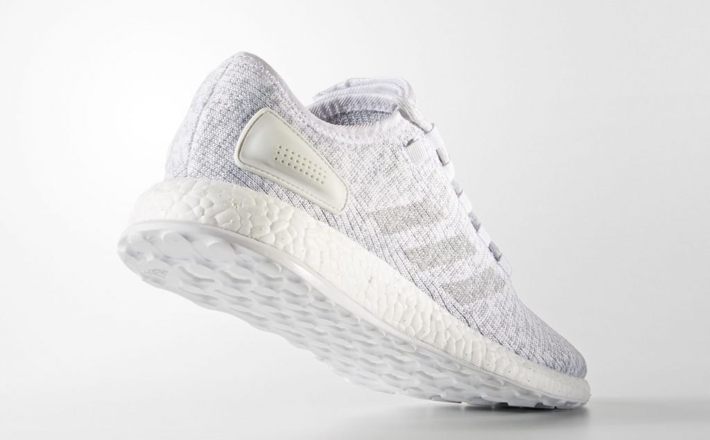 adidas pure boost women white