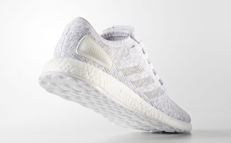 how to clean adidas pure boost white