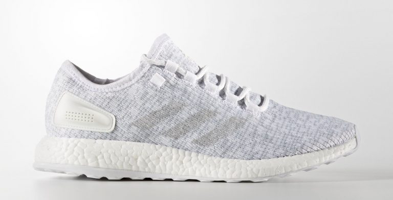 how to clean adidas pure boost white