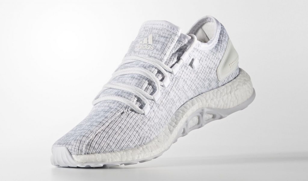 adidas pure boost women white