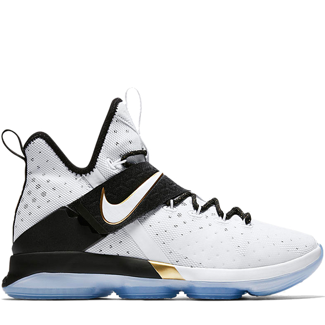 lebron 14 black history month