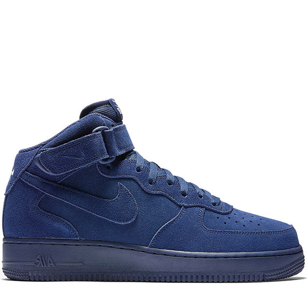air force 1 mid suede