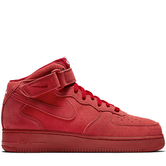 obj red air force 1