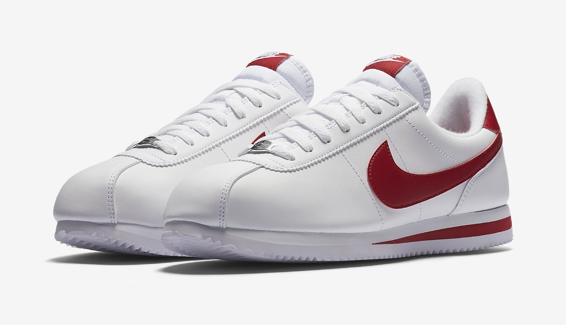 nike cortez gym red