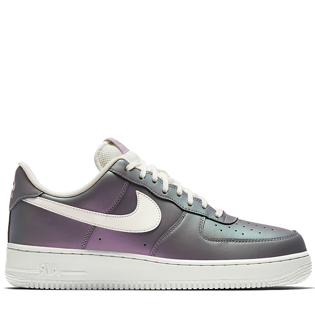 nike air force one iced lilac