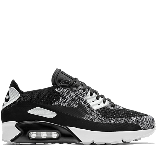 nike air max 90 ultra 2.0 flyknit oreo