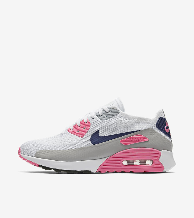 wmns-nike-air-max-90-ultra-2-flyknit-laser-pink-concord-3