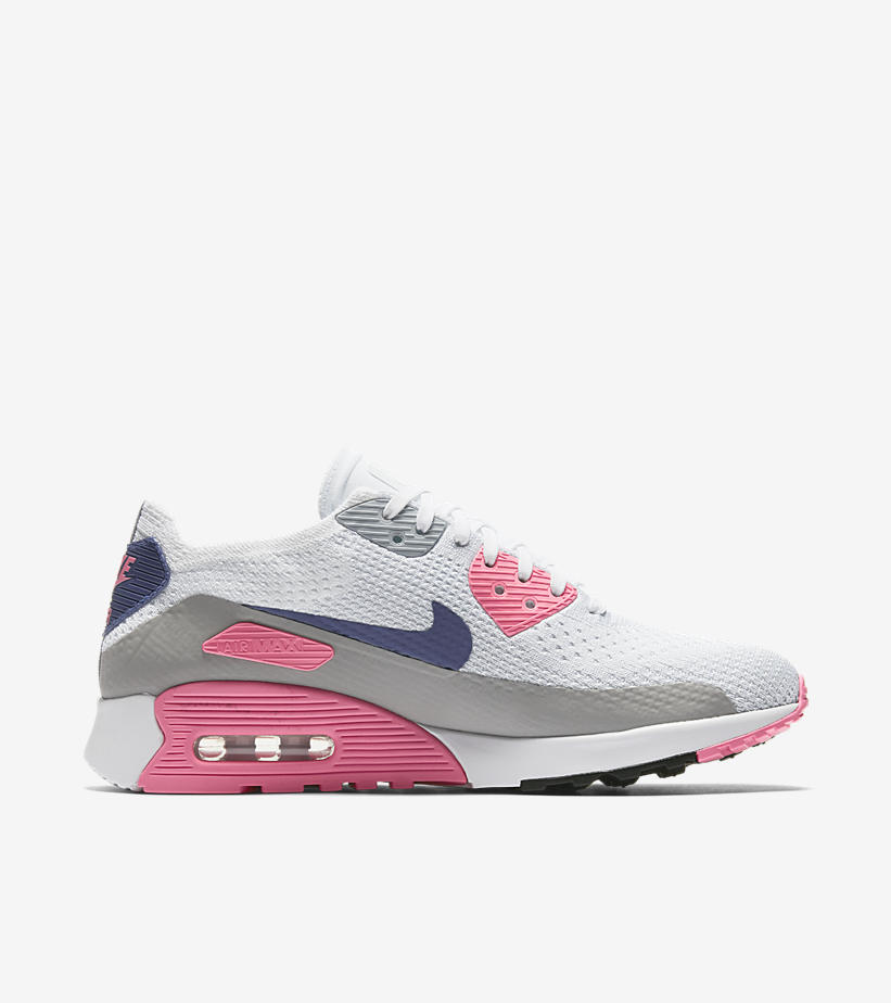 wmns-nike-air-max-90-ultra-2-flyknit-laser-pink-concord-4