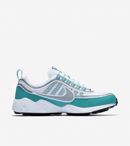 nike spiridon green