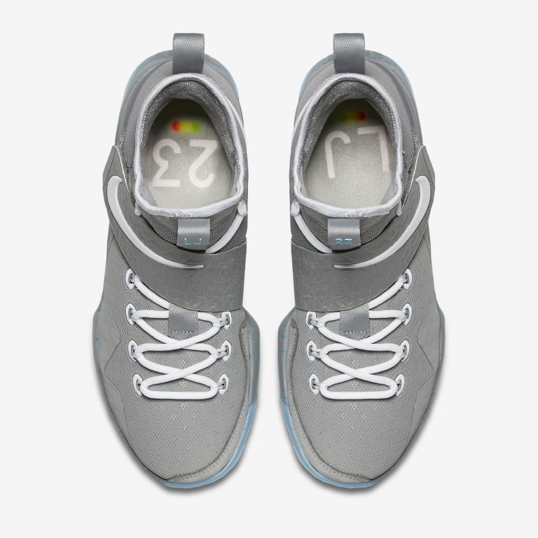 lebron 14 air mag