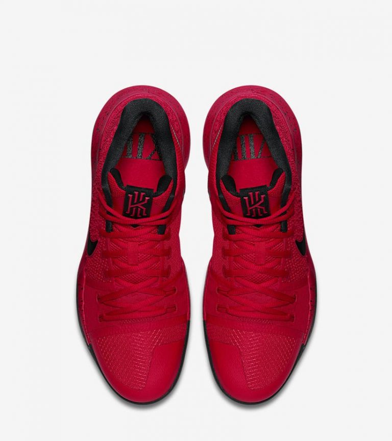 kyrie 3 three point contest