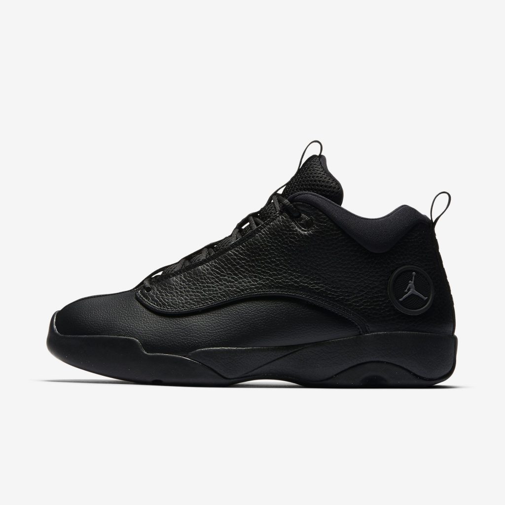 jumpman pro quick black
