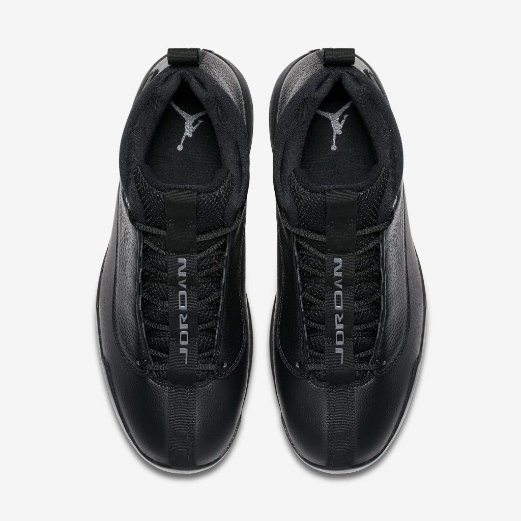 jumpman pro quick black