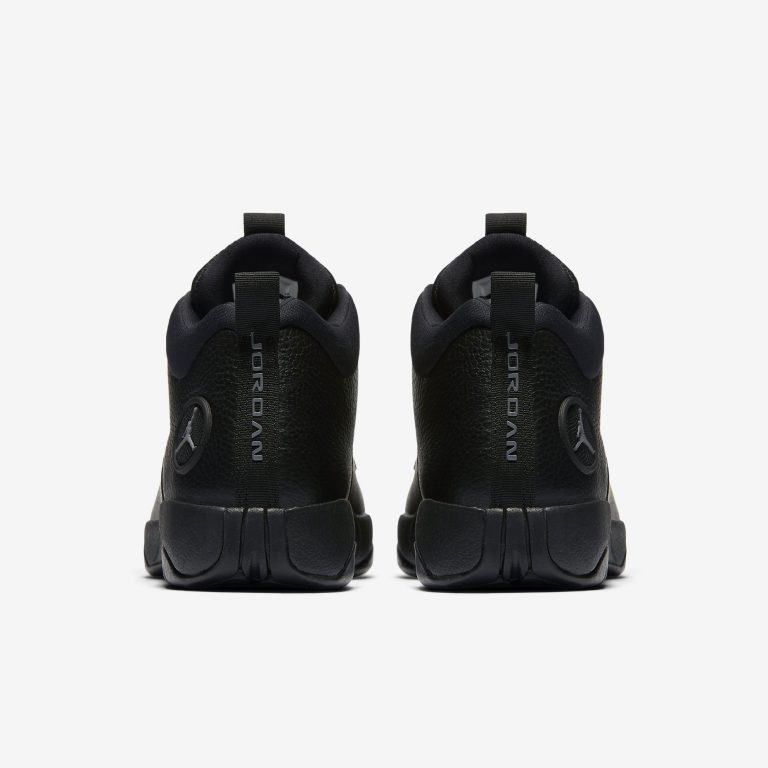 jumpman pro quick black