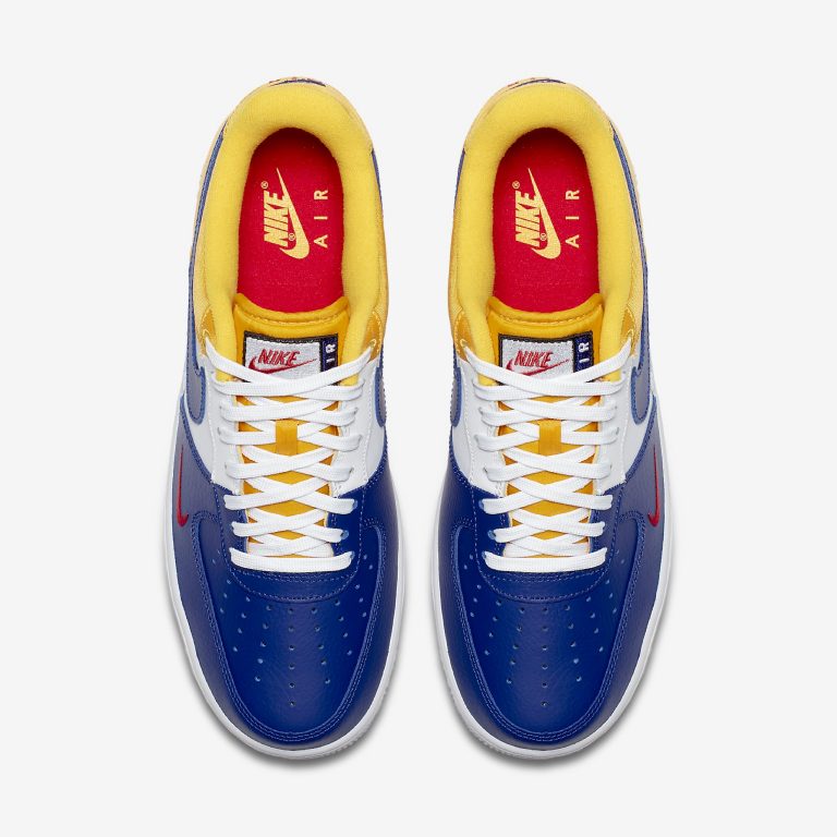 nike air force 1 low mini swoosh fc barcelona