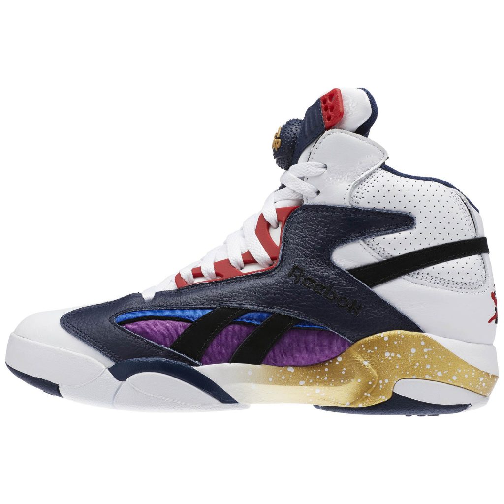 pump shaq attaq