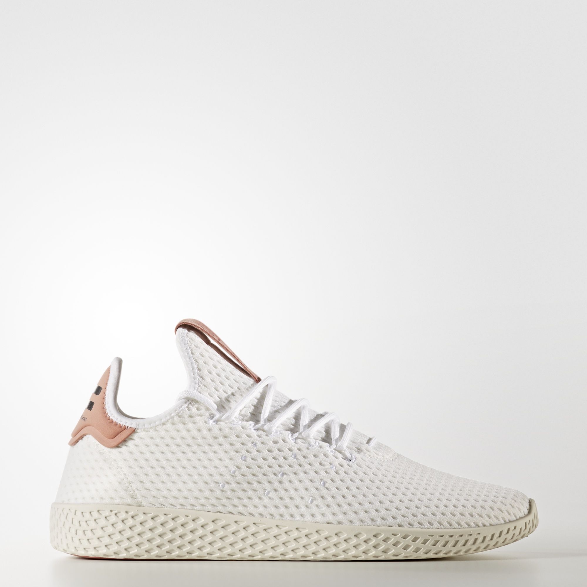 white and pink pharrell williams