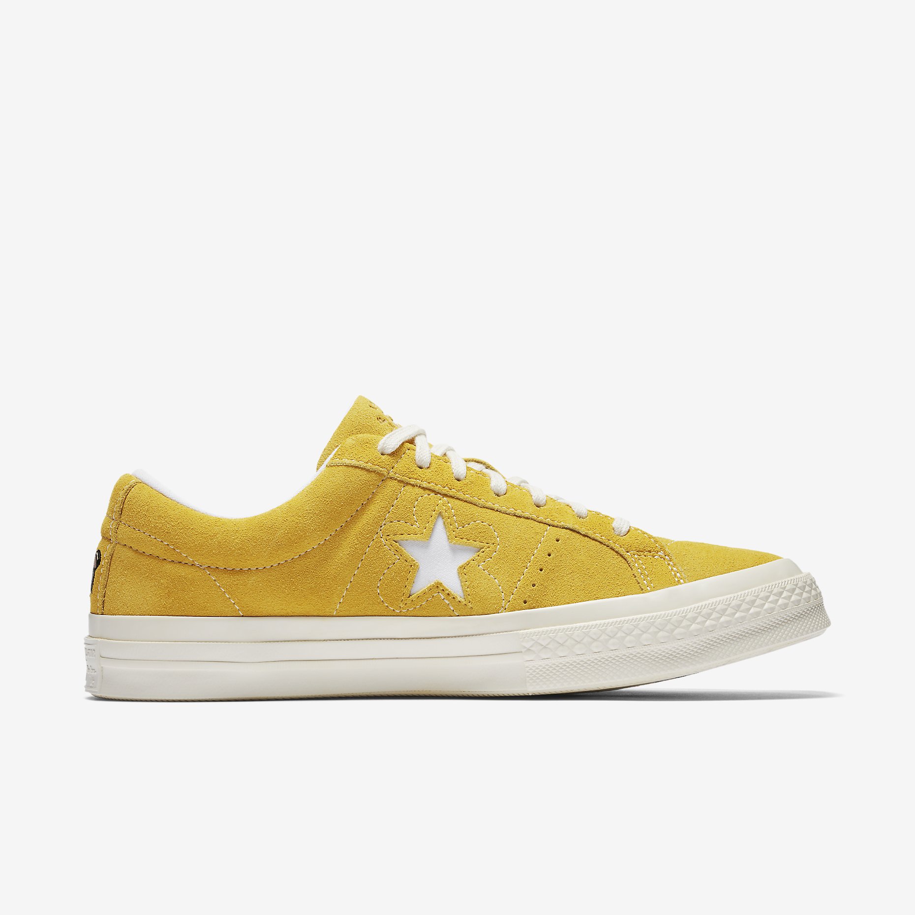 converse one star golf le fleur yellow