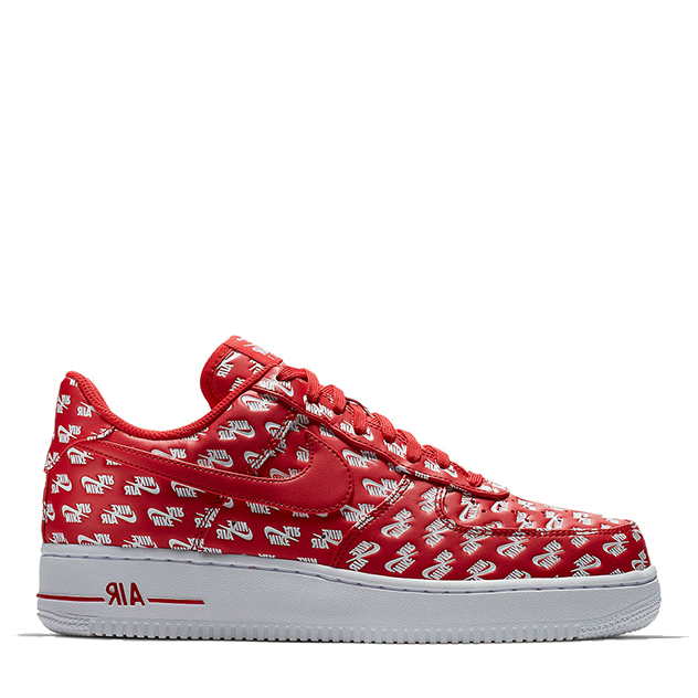 Nike Air Force 1 Low '07 Red \