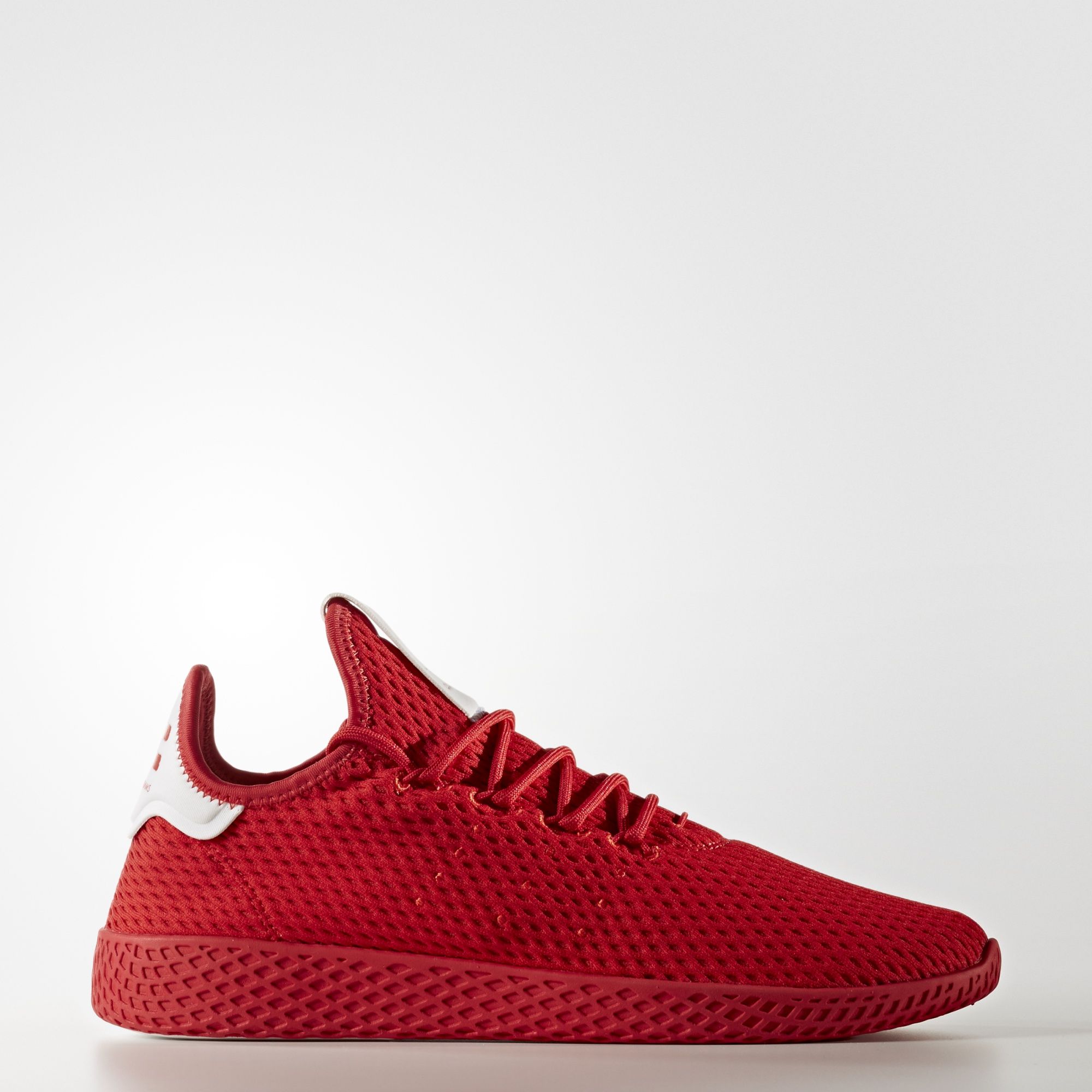 red pharrell williams