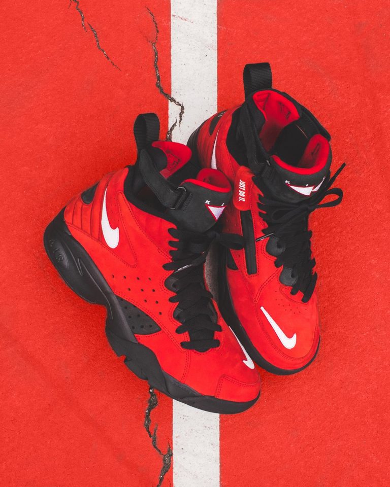 kith x nike air maestro 2