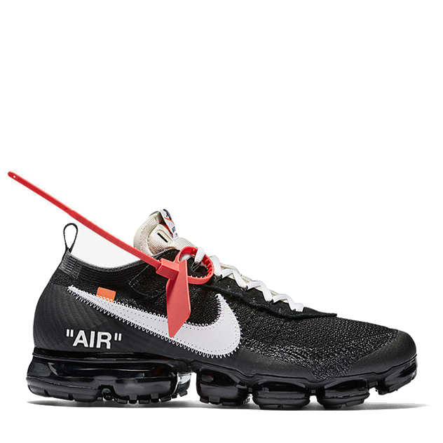 Nike Air VaporMax Flyknit Off-White™ | AA3831-001 - Shoe Engine
