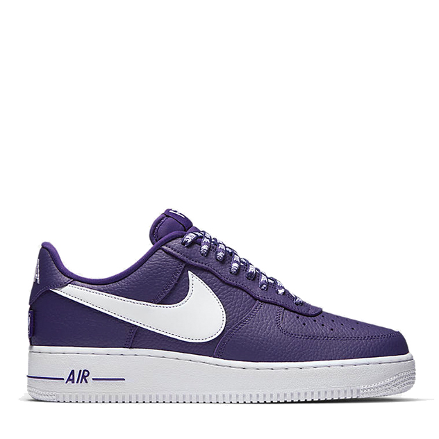 air force 1 nba purple
