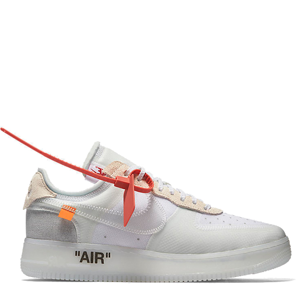 nike air max force 1 off white