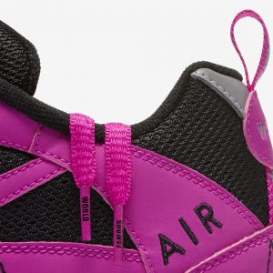 nike x supreme fire pink