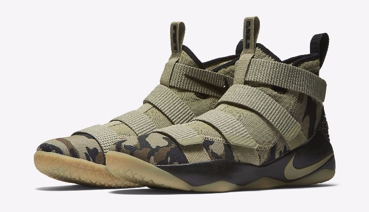 nike-lebron-soldier-11-olive-camo-1