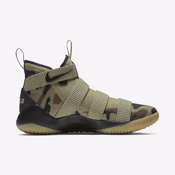 nike-lebron-soldier-11-olive-camo-3
