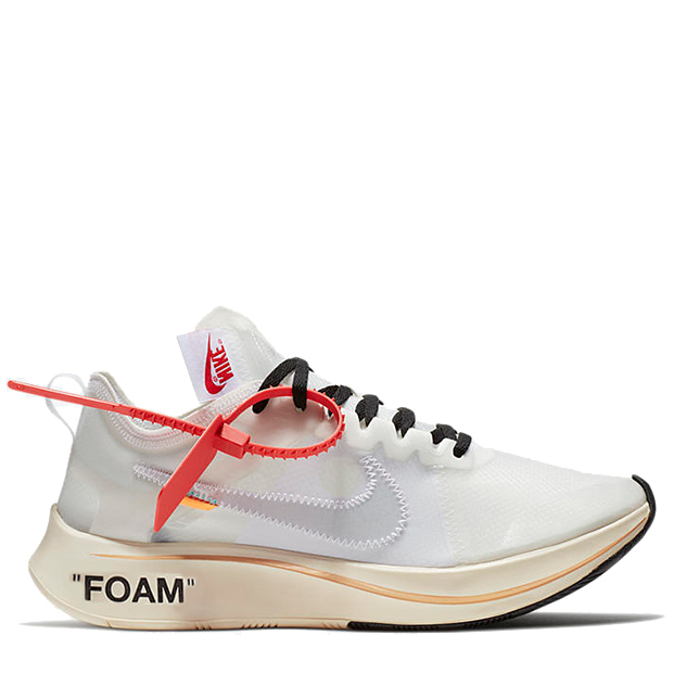 nike off white zoom fly price