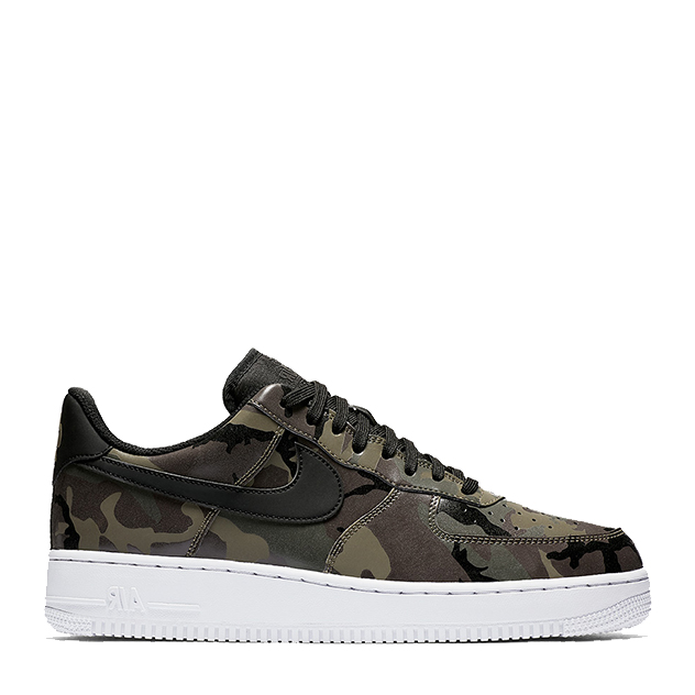 air force 1 low camo olive