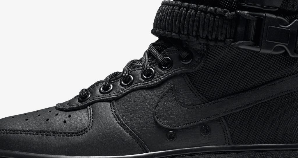 Air force triple black