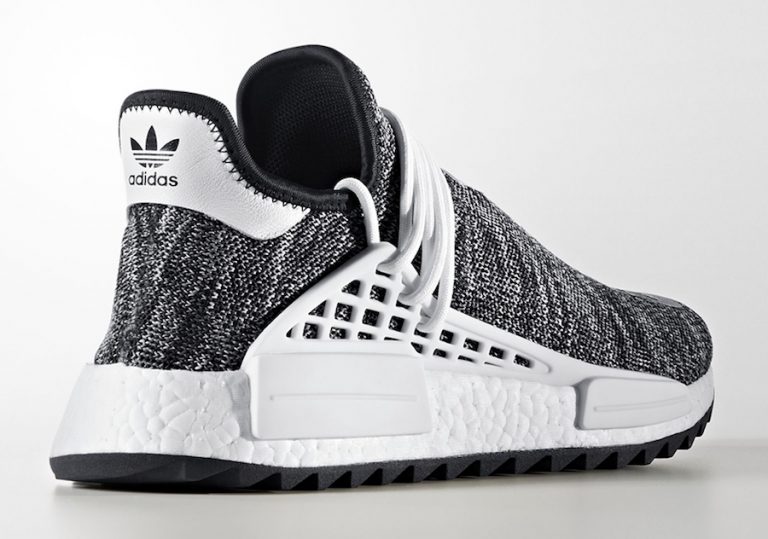 pharell nmd oreo