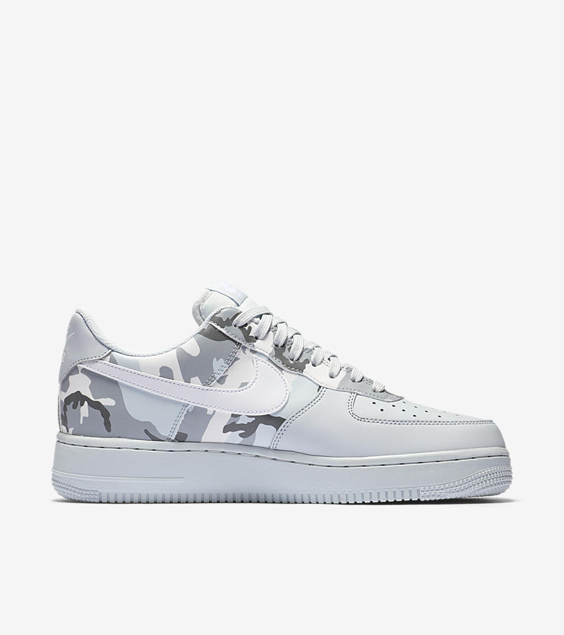 nike air force 1 low winter camo