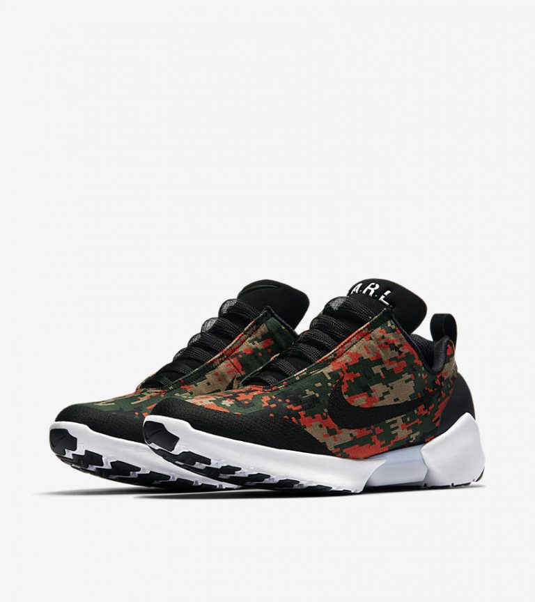 nike hyperadapt 1.0 team orange