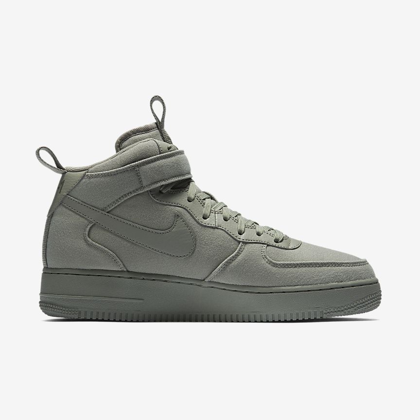 nike air force 1 mid 07 canvas