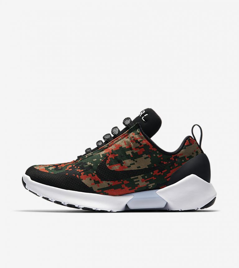 nike hyperadapt 1.0 team orange