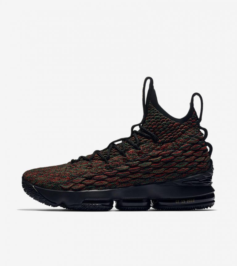 nike lebron 15 bhm