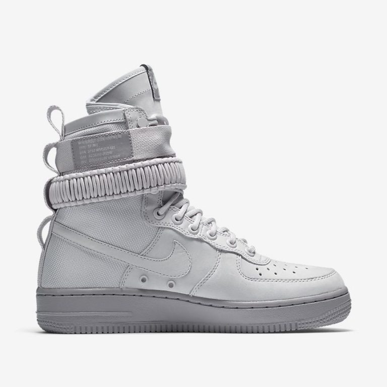 af1 vast grey
