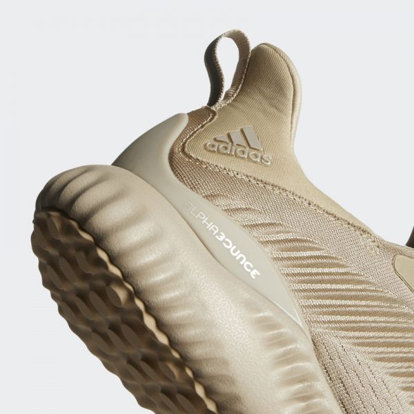 adidas alphabounce tan mens