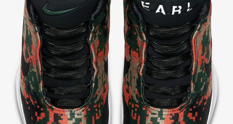 nike hyperadapt 1.0 team orange