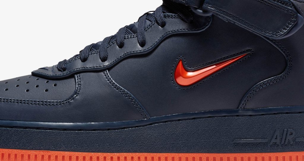 af1 mid jewel nyc