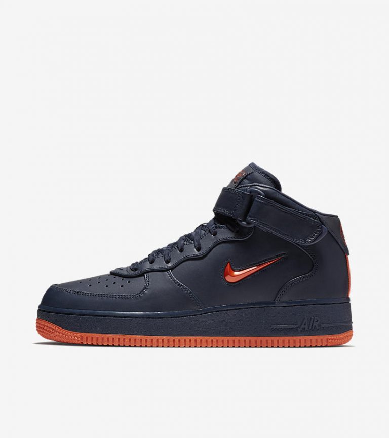 af1 mid jewel nyc