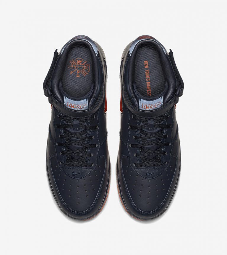 af1 mid jewel nyc