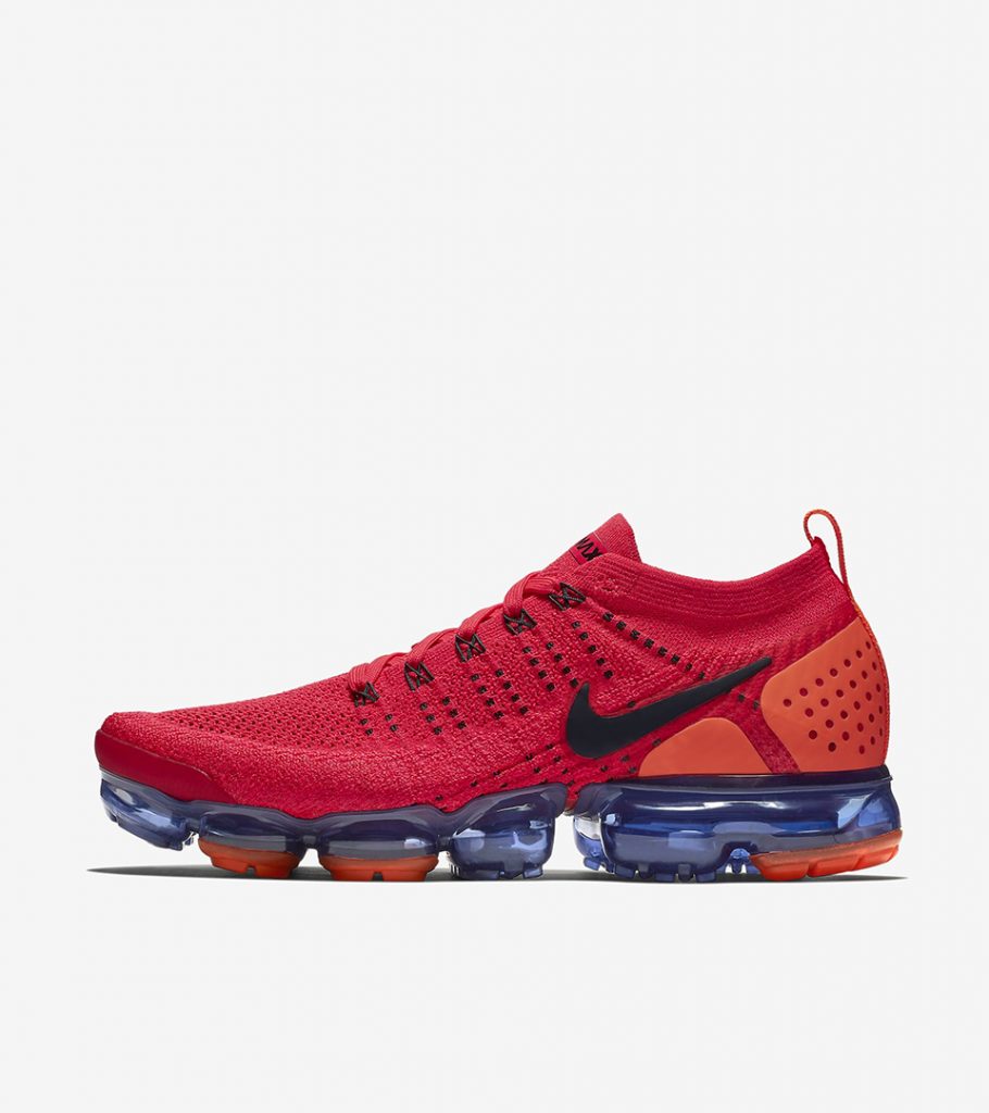nike vapormax flyknit 2 spiderman